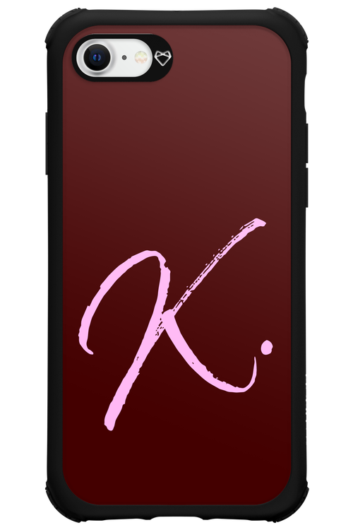 (Dark Blush) K 2.0 - Apple iPhone 8