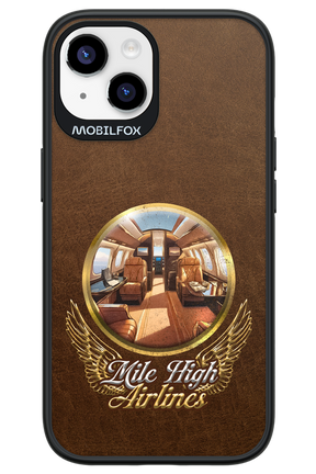 Mile High Airlines - Apple iPhone 14