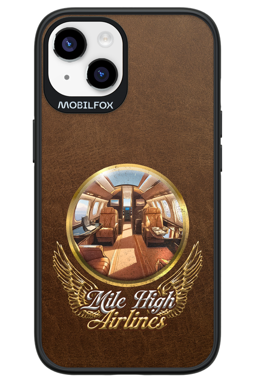 Mile High Airlines - Apple iPhone 14