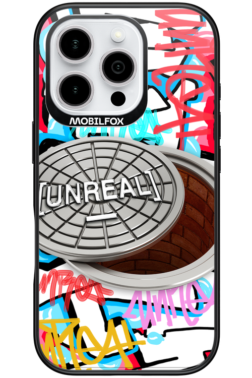 HULE - Apple iPhone 16 Pro