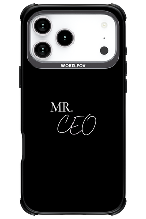 Mr. CEO  - Apple iPhone 17 Pro Max