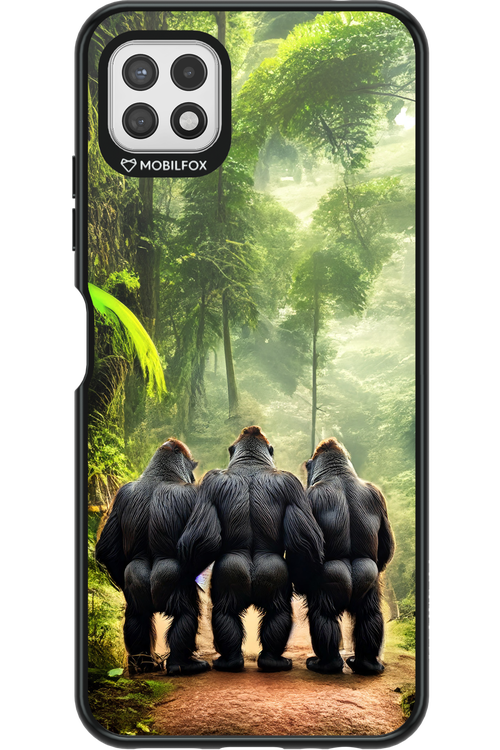 Gorilla Gang - Samsung Galaxy A22 5G