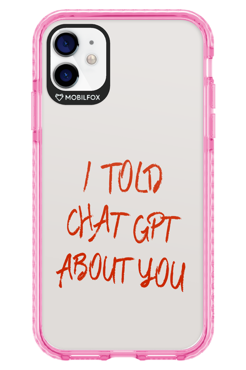About You - Apple iPhone 11