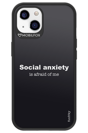 Fearless Introvert - Apple iPhone 13