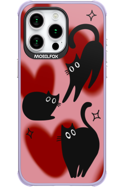 PAWHEARTS - Apple iPhone 15 Pro Max