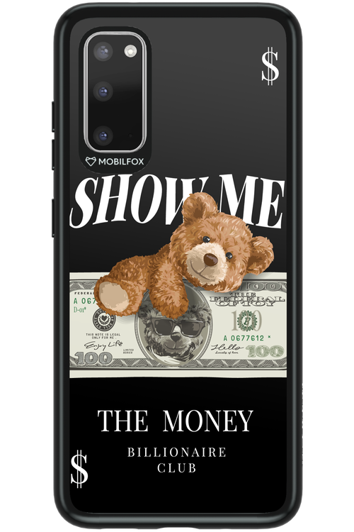 Show Me The Money - Samsung Galaxy S20