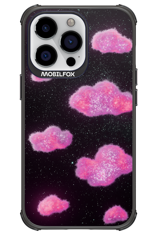Cotton Candy Galaxy - Apple iPhone 13 Pro