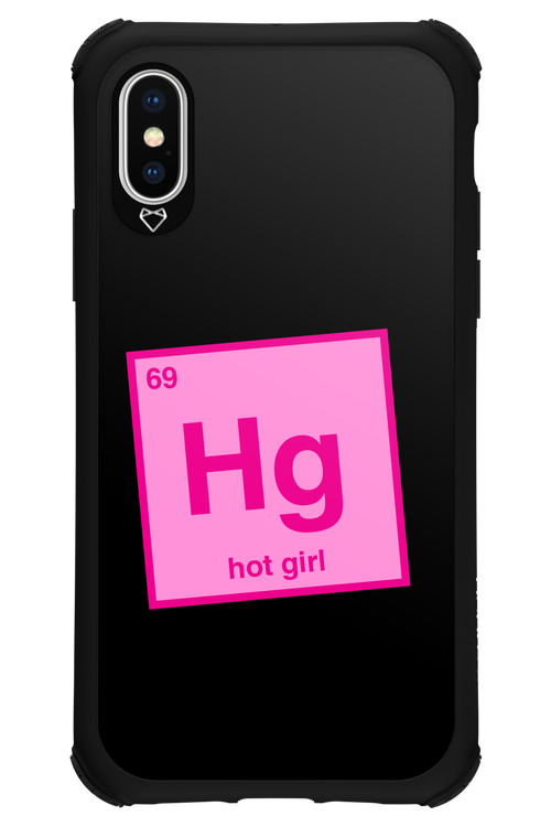 HG 2.0 - Apple iPhone X