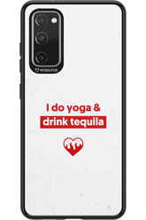 Yoga & Tequila - Samsung Galaxy S20 FE