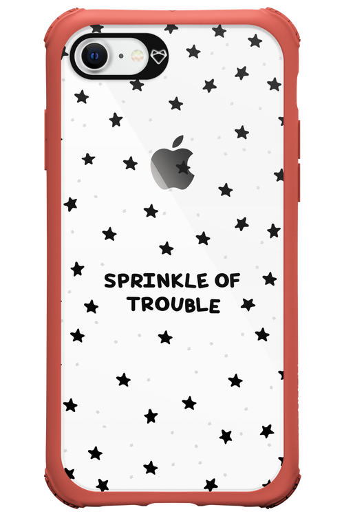 Trouble - Apple iPhone 8