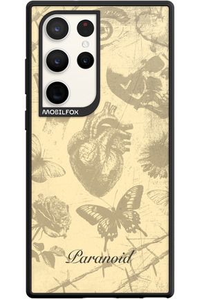 Paranoid (Sand) - Samsung Galaxy S23 Ultra