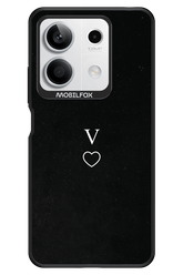 V Black 2.0 - Xiaomi Redmi Note 13 5G