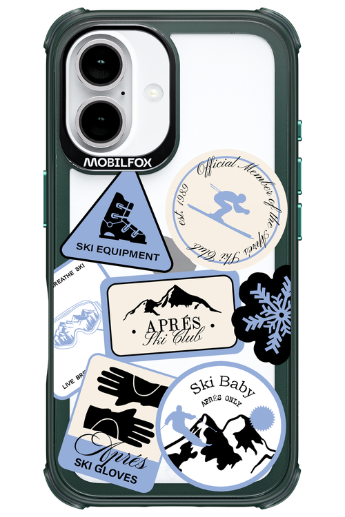 Alpine Spirit - Apple iPhone 16