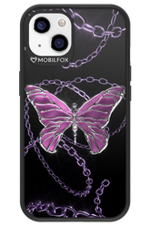 Butterfly Necklace - Apple iPhone 13