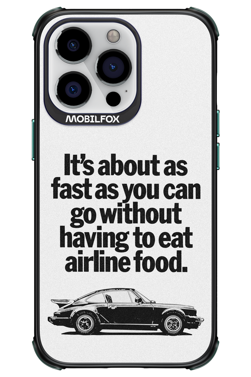 Retro Car II 2.0 - Apple iPhone 13 Pro