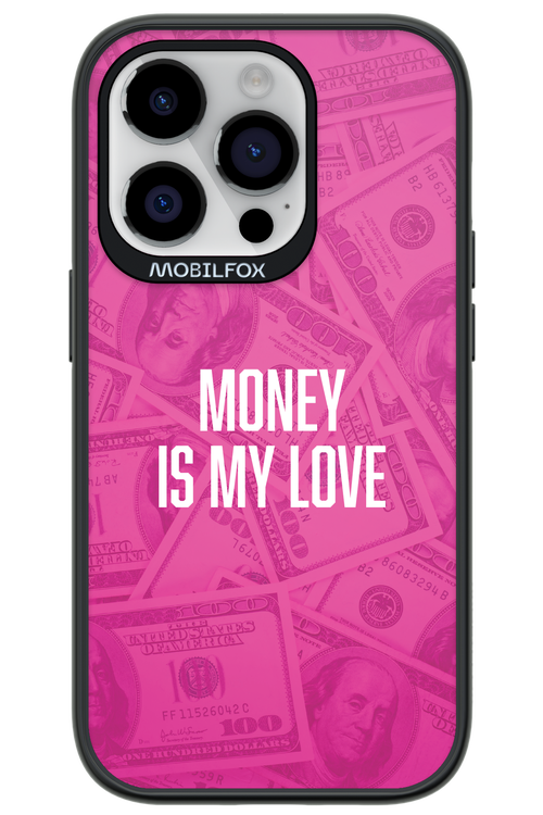 Money - Apple iPhone 14 Pro