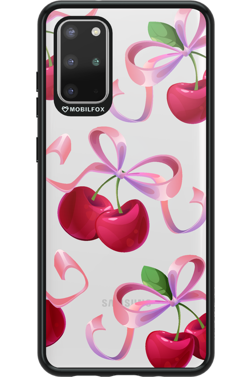 Cherry Cherry Lady - Samsung Galaxy S20+