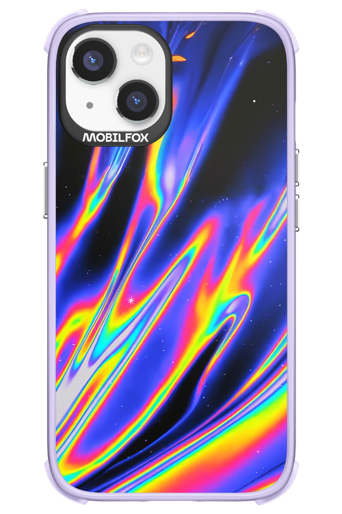 Rainbow Space - Apple iPhone 14