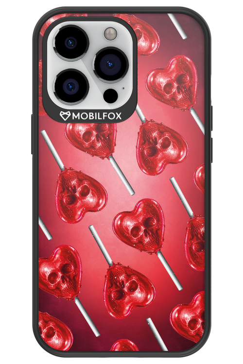 Love Kills 2.0 - Apple iPhone 13 Pro