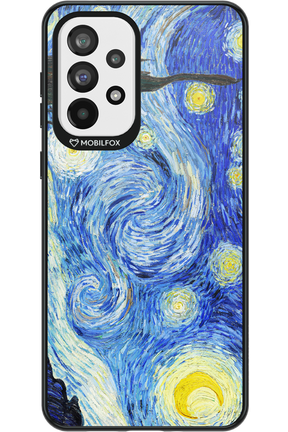 Starry Night - Samsung Galaxy A73