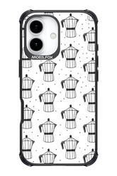 Retro Caffee - Apple iPhone 17