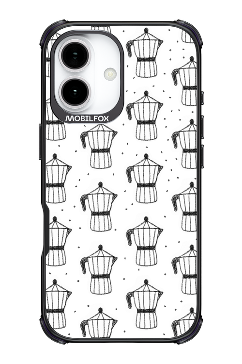 Retro Caffee - Apple iPhone 17