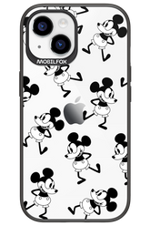 Iconic Mouse (pattern) - Apple iPhone 15