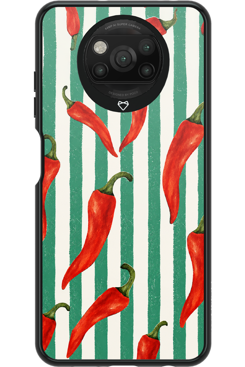 Red Hot Pepper 2.0 - Xiaomi Poco X3 Pro