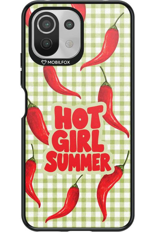 HOT GIRL SUMMERR 2.0 - Xiaomi Mi 11 Lite (2021)