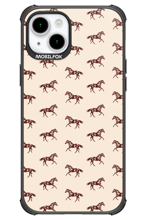 Equestrian Beige - Apple iPhone 15 Plus