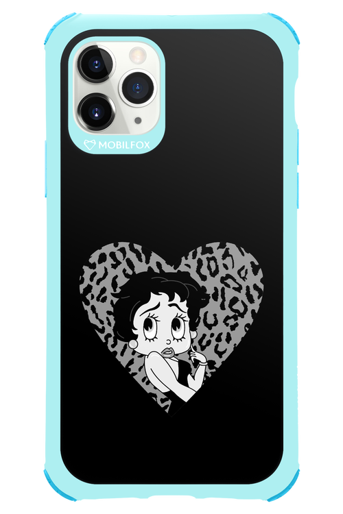 Not Betty B&W - Apple iPhone 11 Pro