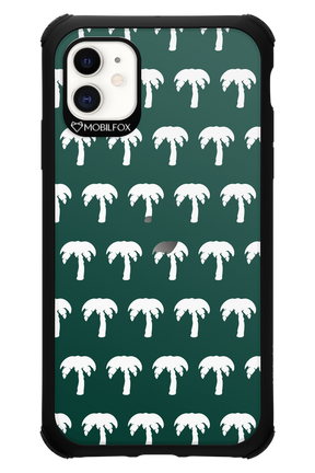 Palm Grid - Apple iPhone 11