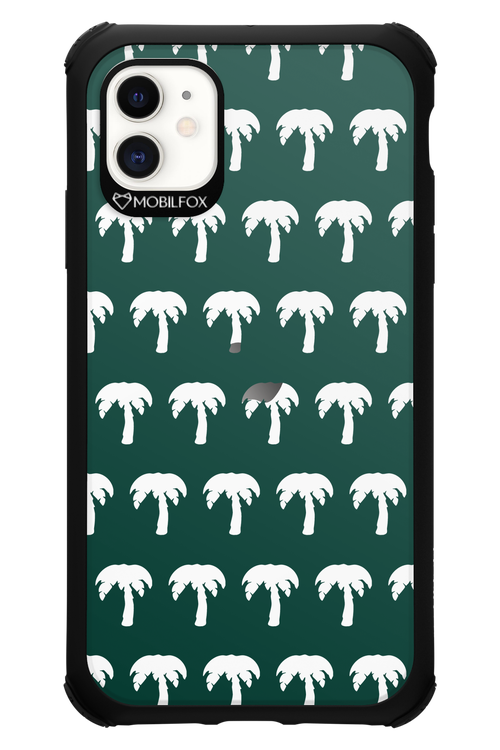 Palm Grid - Apple iPhone 11