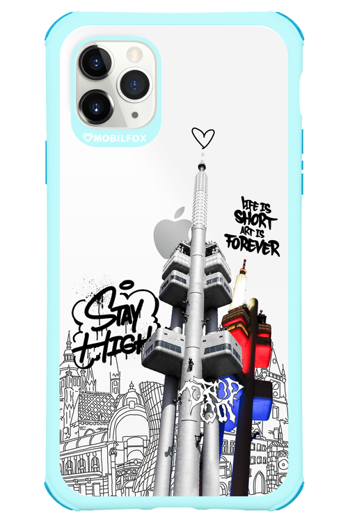Stay Street Forever 2.0 - Apple iPhone 11 Pro Max
