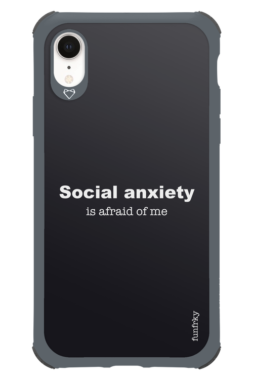 Fearless Introvert - Apple iPhone XR