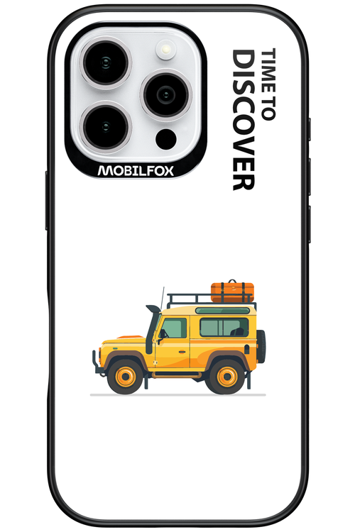 Off-Road Explorer 2.0 - Apple iPhone 16 Pro