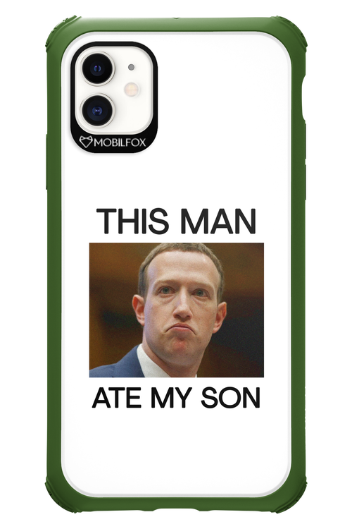 Ate 2.0 - Apple iPhone 11