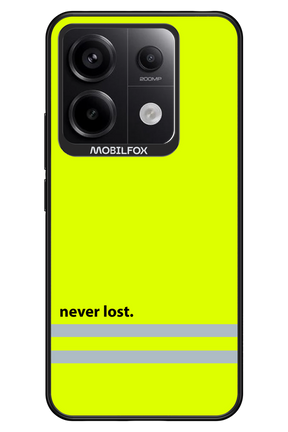 Never Lost - Xiaomi Redmi Note 13 Pro 5G
