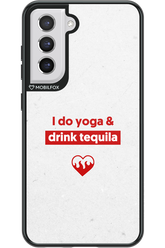 Yoga & Tequila - Samsung Galaxy S21 FE