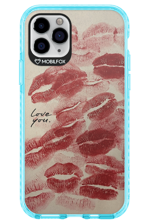 LOVE U 2.0 - Apple iPhone 11 Pro