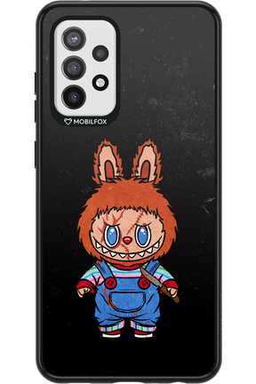 Playtime's over - Samsung Galaxy A72