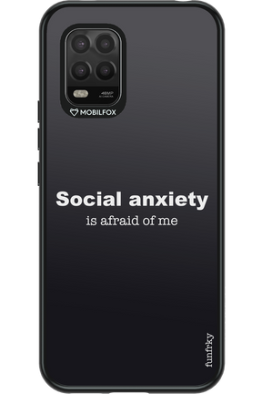 Fearless Introvert - Xiaomi Mi 10 Lite 5G