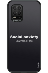 Fearless Introvert - Xiaomi Mi 10 Lite 5G