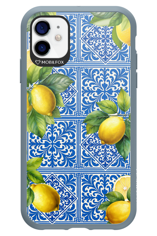 Limone Garden - Apple iPhone 11