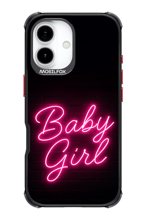 Neon Babe 2.0 - Apple iPhone 17