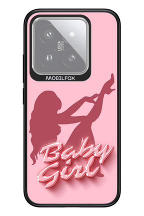 Pink Trouble - Xiaomi 14