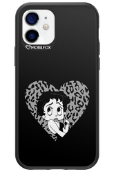 Not Betty B&W 2.0 - Apple iPhone 12