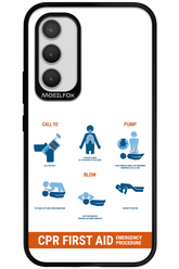 First Aid - Samsung Galaxy A34