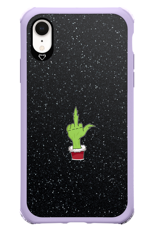 My Middle Finger - Apple iPhone XR