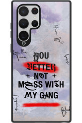 Better Not - Samsung Galaxy S22 Ultra
